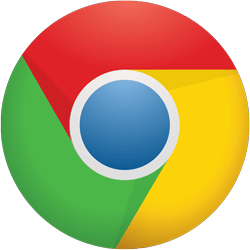 Google Chrome logo