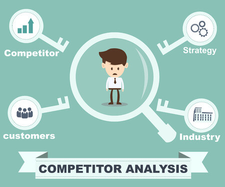 How to analyze a competitor's website